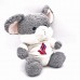 PLUSH MOUSE TOY