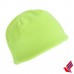 ADULTS UNISEX HI-VIS REVERSIBLE BEANIE HAT