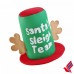 SANTAS SLEIGH TEAM HAT