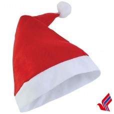 UNISEX BUDGET VALUE SANTA HAT