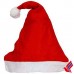 UNISEX BUDGET VALUE SANTA HAT