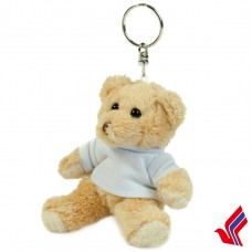  TEDDY BEAR KEY RING