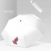 WHITE UMBRELLA