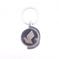 METAL DOUBLE SIDED KEY CHAIN