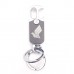  MULTIFUNCTIONAL METAL KEYCHAIN