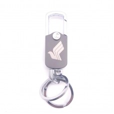  MULTIFUNCTIONAL METAL KEYCHAIN
