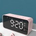 DIGITAL ELECTRONIC CLOCK