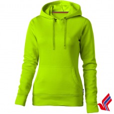 WOMENS/LADIES ALLEY HOODED SWEATER