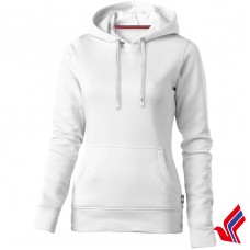 WOMENS/LADIES ALLEY HOODED SWEATER