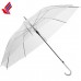 23IN KATE TRANSPARENT AUTOMATIC UMBRELLA