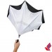 UNISEX ADULT 23IN INVERSION STRAIGHT UMBRELLA