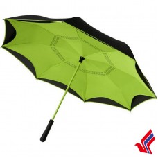 UNISEX ADULT 23IN INVERSION STRAIGHT UMBRELLA
