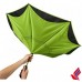 UNISEX ADULT 23IN INVERSION STRAIGHT UMBRELLA