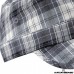 KATIANSEAGO UNISEX PLAID CADET ARMY CAP