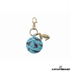KATIANSEAGO OTTER KEYRING