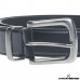 KATIANSEAGO MENS METAL TIPPED BELT