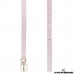 KATIANSEAGO WOMENS/LADIES SPARKLE SKINNY BELT