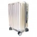 KATIANSEAGO ALUMINUM FRAME TROLLEY CASE TRAVEL CASE