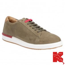 KATIANSEAGO MENS HEATH BOUNCEPLUS LACE UP SUEDE SHOE