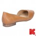 KATIANSEAGO WOMENS/LADIES LEATHER SLIP ON SHOES