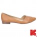 KATIANSEAGO WOMENS/LADIES LEATHER SLIP ON SHOES