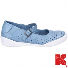KATIANSEAGO WOMENS/LADIES LEATHER SHOE