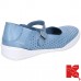 KATIANSEAGO WOMENS/LADIES LEATHER SHOE