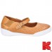 KATIANSEAGO WOMENS/LADIES LEATHER SHOE