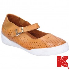 KATIANSEAGO WOMENS/LADIES LEATHER SHOE