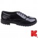 KATIANSEAGO CHILDRENS/GIRLS LEATHER BROGUE SHOES