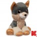 KATIANSEAGO WOLF SOFT TOY
