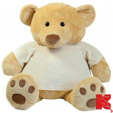 KATIANSEAGO SUPER HONEY BEAR / PLUSH SOFT TOY
