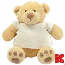 KATIANSEAGO HONEY TEDDY BEAR / PLUSH SOFT TOY