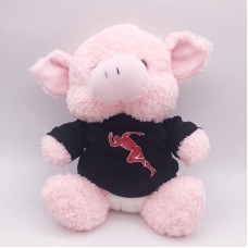 KATIANSEAGO PINK PLUSH PIGGY TOY