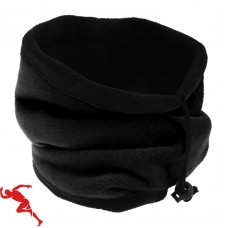 KATIANSEAGO WOMENS/LADIES MULTIPURPOSE FLEECE NECKWARMER SNOOD / HAT