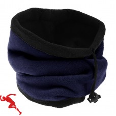 KATIANSEAGO WOMENS/LADIES MULTIPURPOSE FLEECE NECKWARMER SNOOD / HAT