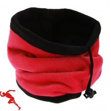 KATIANSEAGO WOMENS/LADIES MULTIPURPOSE FLEECE NECKWARMER SNOOD / HAT