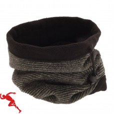 KATIANSEAGO WOMENS/LADIES MULTIPURPOSE FLEECE NECKWARMER SNOOD / HAT