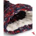 KATIANSEAGO UNISEX TWISTER POP POM BEANIE