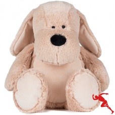 CHILDRENS/KIDS ZIPPIE DOG SOFT PLUSH TOY