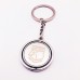 KATIANSEAGO METAL DOUBLE SIDED KEY CHAIN