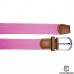 KATIANSEAGO MENS WOVEN BRAID STRETCH BELT
