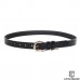 KATIANSEAGO WOMENS/LADIES METALLIC CHAIN LOOP BELT