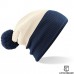 KATIANSEAGO KIDS DUO TWO-TONE WINTER BEANIE HAT