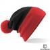 KATIANSEAGO KIDS DUO TWO-TONE WINTER BEANIE HAT