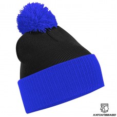 KATIANSEAGO KIDS DUO TWO-TONE WINTER BEANIE HAT