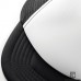 KATIANSEAGO VINTAGE PLAIN SNAP-BACK TRUCKER CAP