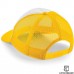 KATIANSEAGO VINTAGE PLAIN SNAP-BACK TRUCKER CAP