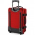 KATIANSEAGO DUAL-LAYER CABIN WHEELIE TRAVEL BAG/SUITCASE (40 LITRES)