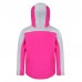 KATIANSEAGO CHILDRENS/KIDS HOODED WATERPROOF JACKET